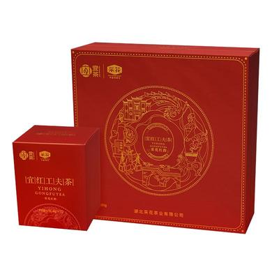 采花直播间专属福袋绿茶品鉴装