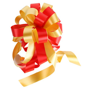 木槿花时尚礼品礼物包装婚车装饰花朵三层大拉花大花球手拉花花球