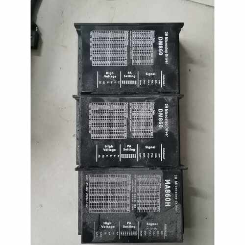 询价DM860DMA860HMA860H步进电机驱动器