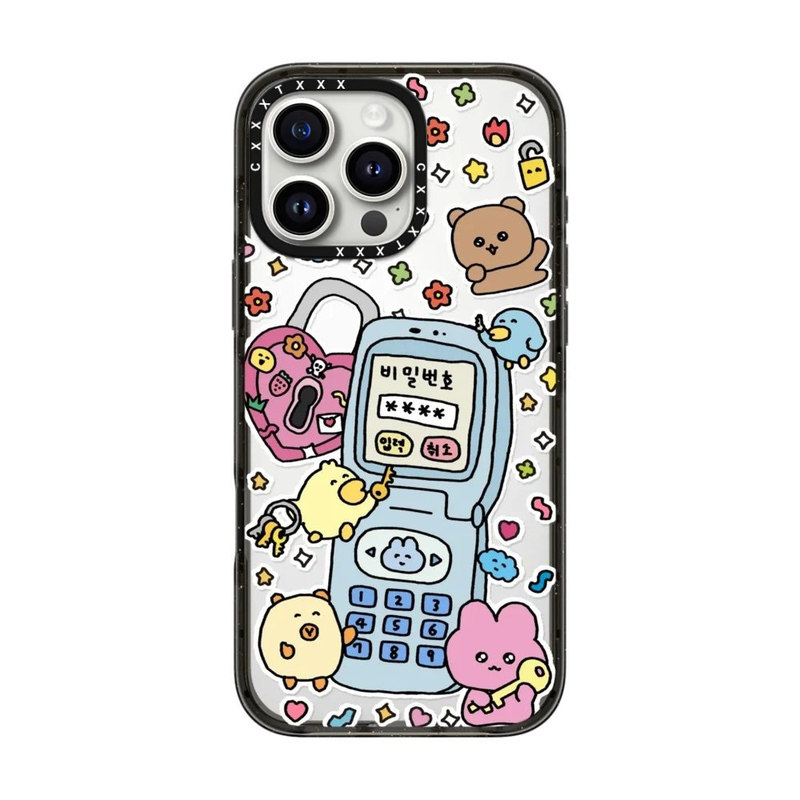 金俊抒同款杠铃小熊17ProMax适用于iPhone16ProMax苹果15Pro卡通可爱手机壳14/13防摔12/11保护套
