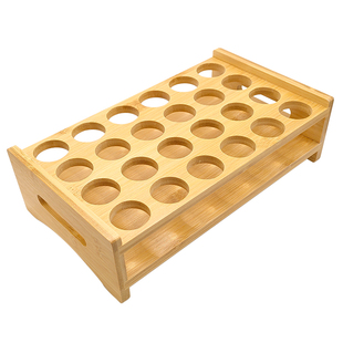 创意家用酒架杯架竹木杯架白酒杯小酒盅收纳托盘烈酒杯洋酒杯架子