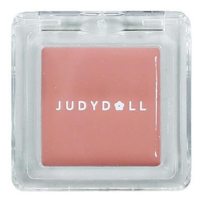 橘朵单色奶膏腮红自然哑光