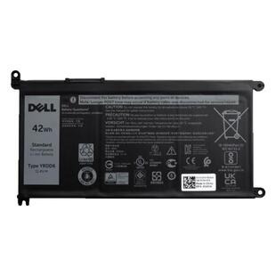 原装正品戴尔原装笔记本电池YRDD6 3芯42Wh Inspiron 3480 3482 3490 3501 3580 3583 3590 3595 3790 3793
