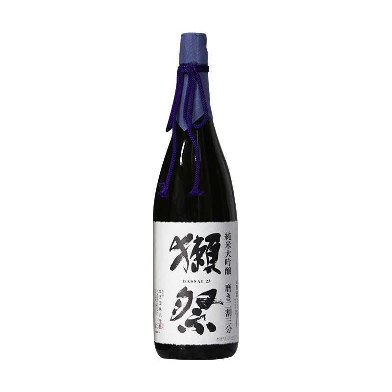 畅销清酒王獭祭二割三分远心分离