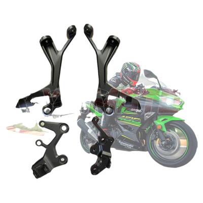 川崎忍者NINJA400脚踏支架