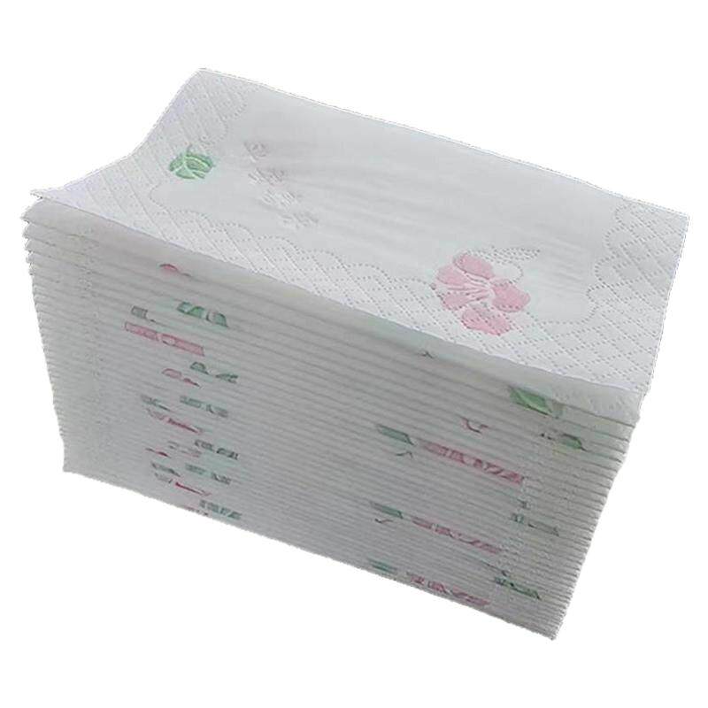 美丽柔抽纸大包家用面巾纸460张