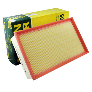 适配大众帕萨特CC迈腾B8探岳途观L途昂途安L曼牌空气滤芯格滤清器