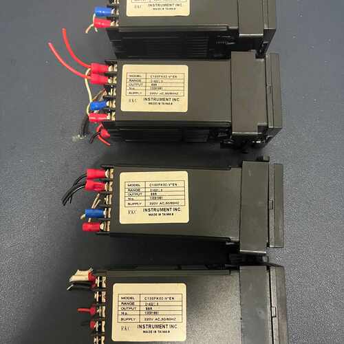 RKC温控器REX-C100FK02-V*EN，台湾制造，量—议价