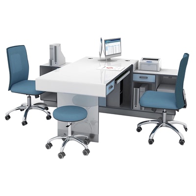 医院诊所专家医用办公室诊疗桌椅