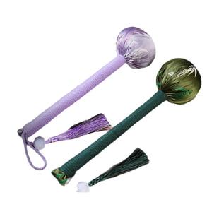 艾草锤养生锤按摩敲打经络捶背肩器全身疏通拍八虚棒旗舰艾灸锤子