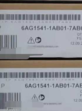 议价6AG1541-1AB01-7AB0全新正品未包邮顺丰