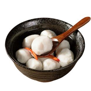 【任选5袋】鱼丸手工鱼糕炸藕夹炸藕丸珍珠肉丸蟠龙菜葱油饼火锅
