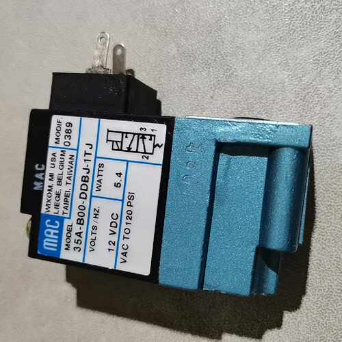 溢价-MAC 电磁阀 阀门 35A-B00-DDBJ-1TJ