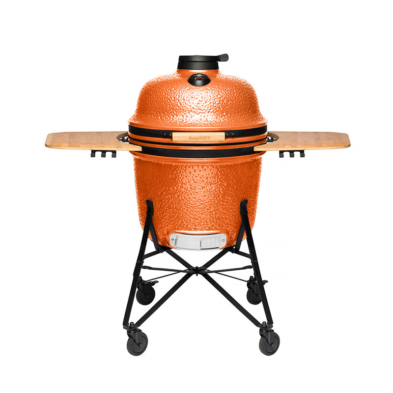 贝高福户外陶瓷烧烤炉BBQ烧烤架