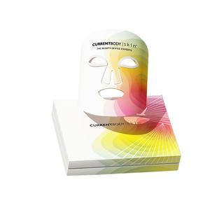 CURRENTBODY4in1面膜仪颈部仪红黄绿光嫩肤led家用美容美颈仪套装