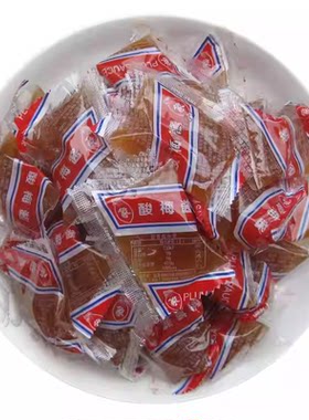 小包装象园牌酸梅酱梅子酱