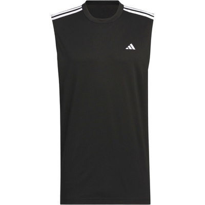 滔搏adidas阿迪达斯男女BB ALWRLD TANK运动休闲无袖T恤KE5906