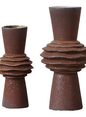 中古风高级感小众艺术软装摆件