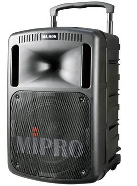 咪宝MIPROMA808讲解用拉杆音箱