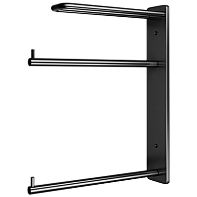 金属衣架收纳架防水防潮不生锈