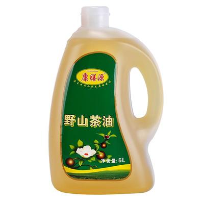 康膳源5l纯正山茶籽油一级