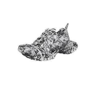 【自营】Balenciaga/巴黎世家男士做旧厚底脏脏鞋老爹鞋休闲鞋