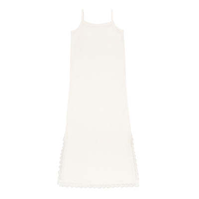 旗袍内搭莫代尔棉长款吊带超舒服