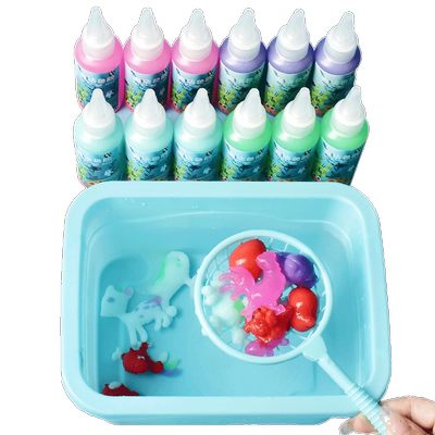 魔幻水精灵玩具水宝宝