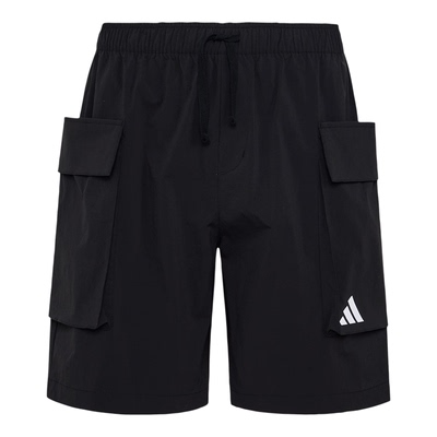 Adidas/阿迪达斯正品M WOVEN SHORTS男士梭织宽松短裤KX4874