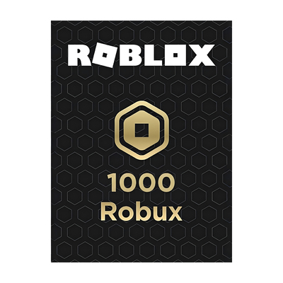 Roblox1000Robux国际服点卡