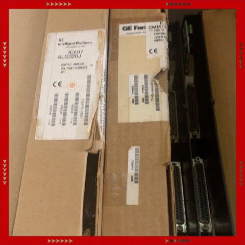 【问价】ge fanuc ic697a320 ic697cmm7