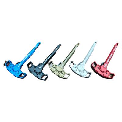 【BAD 556 LDX 竞技拉机柄】 新款原品复刻 ldt 精镁 电动 CNC M4