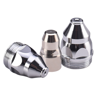 等离子切割嘴p80等离子割嘴p80割咀lgk100切割机枪头配件电极喷嘴