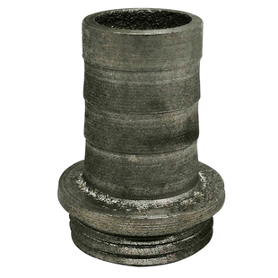 自吸泵污水泵出水口接头配件塑料丝管转换头1寸外丝转20/25宝塔头