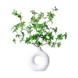 绿植马醉木吊钟假植物高端轻奢电视柜装饰摆件餐桌仿真花假花摆设