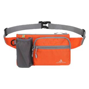 鹰朗新户外运动腰包男女多功能轻便手机包跑步骑行旅行工地水壶包