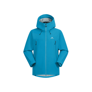 【小鹰冲锋衣】拓路者男女硬壳3L单冲户外攀登雪山进藏徒步登山服