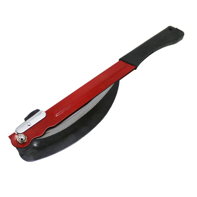 户外折叠镰刀割草刀钓鱼工具车载