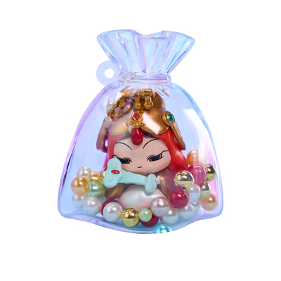 福福贴贴妈祖福袋福力系列萌粒