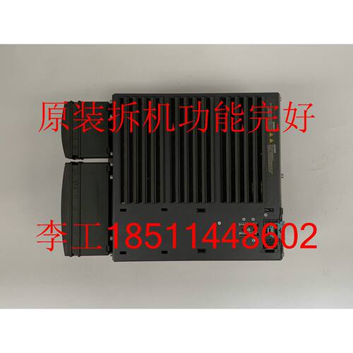 一  6SL3210-1SE24-5UA0原装拆机S120变频器PM340驱动器45A