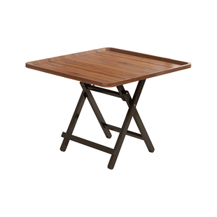 折叠桌子家用麻将桌手搓棋牌麻将餐桌两用方桌一体简易茶几掼蛋桌