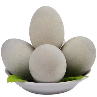 无铅京绿福松花皮蛋松花蛋溏心特价皮蛋瘦肉粥新鲜正宗传统工艺