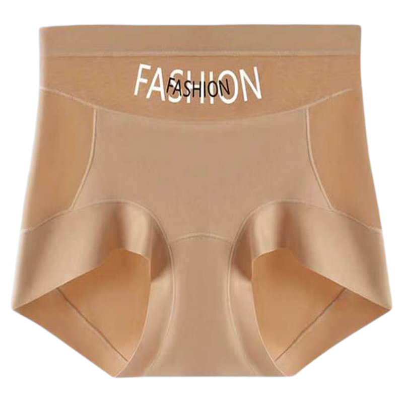 Ufeel2025新款薄款高腰收腹内裤