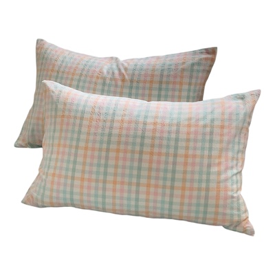 A类水洗棉纯棉四件套被套定制