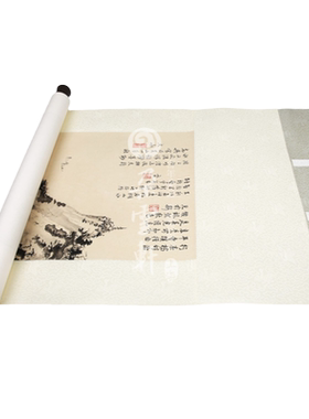 朵云轩木版水印非遗中国画