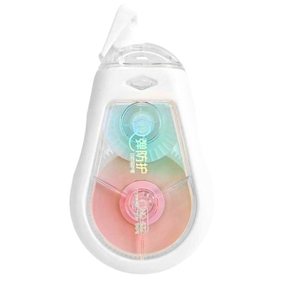 硅胶护套修正带大容量