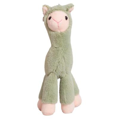 羊驼挂件毛绒玩具PP棉玩偶钥匙扣