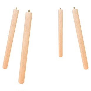 冠之亚仓鼠木笼木腿芦丁鸡笼子装饰木腿玩具金丝熊豪华透明别墅