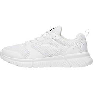 安踏女鞋运动鞋2026夏季新款透气网面软底女士缓震休闲鞋跑步鞋子