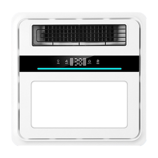 樱花帝王浴霸灯取暖卫生间风暖排气扇照明一体300x300浴室暖风机